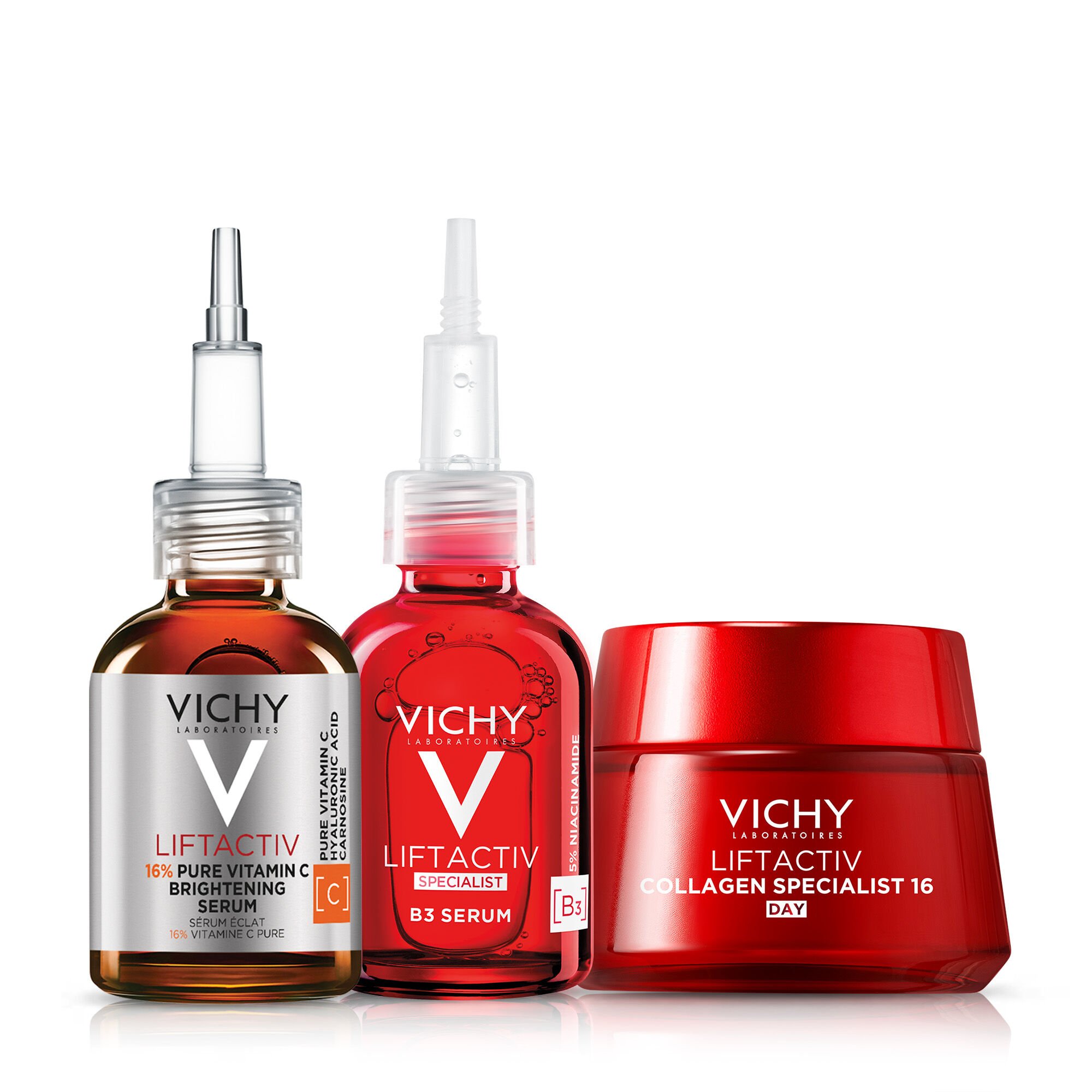 Liftactiv Anti-Aging & Dark Spot Set - Brighter Skin - Vichy
